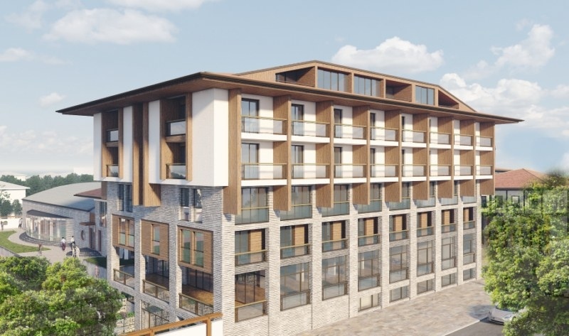 Инвестиция от 7 милиона лева за нова хотелска част на ”Каменград”